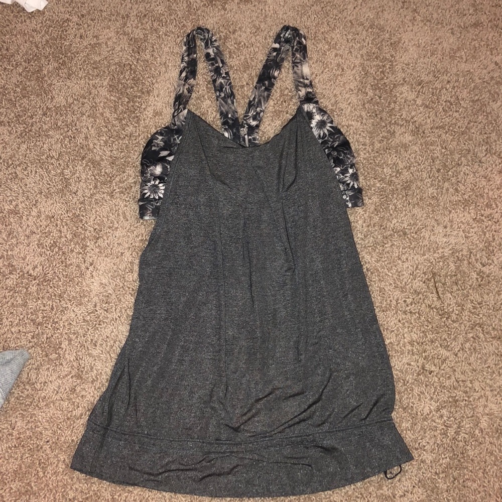 Lululemon athletica tank top